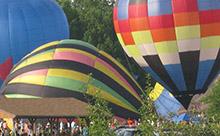 balloons