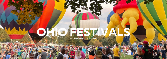 Ohio Festivals - My Ohio Fun 