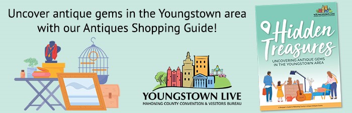 Hidden Treasures Shopping Guide Youngstown
