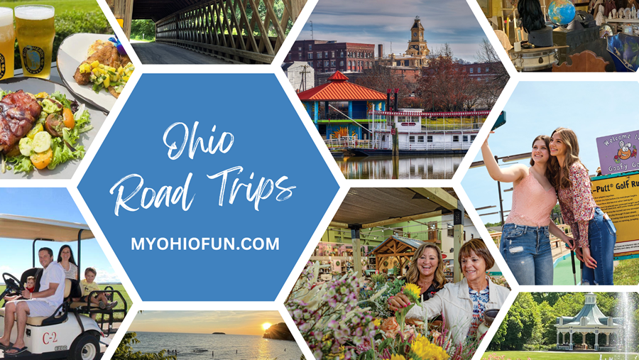 Ohio Road Trip Ideas 