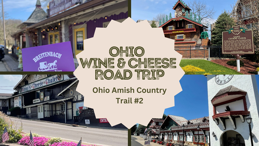 Ohio Wine and Cheese Road Trip - My Ohio Fun 